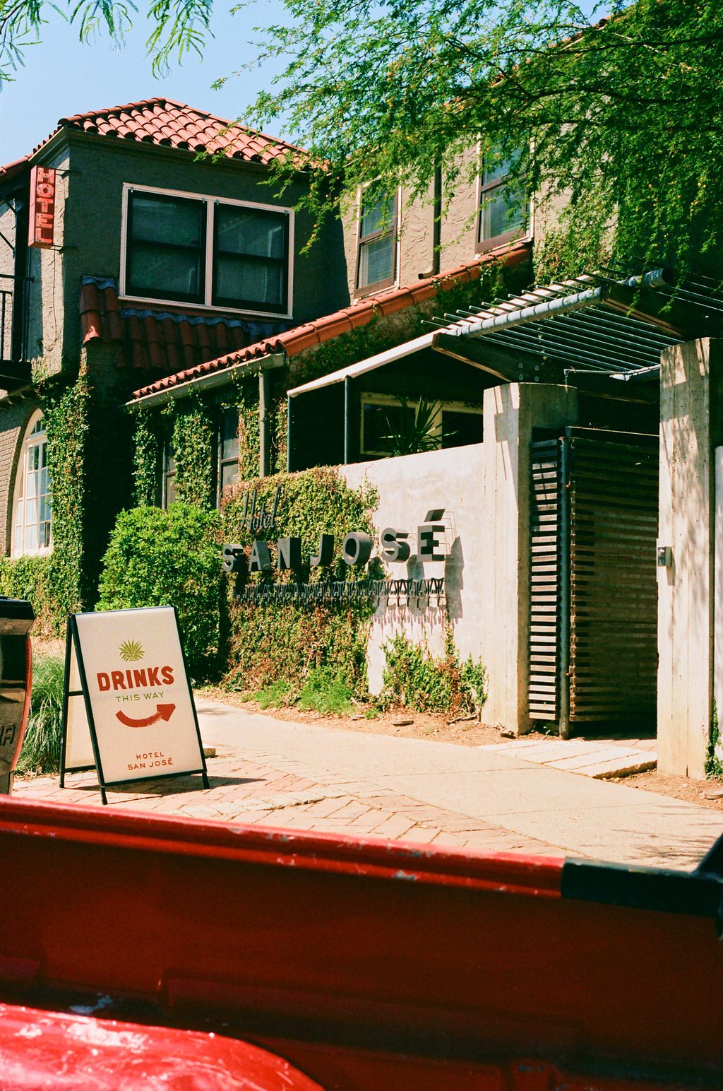 Hotel San Jose