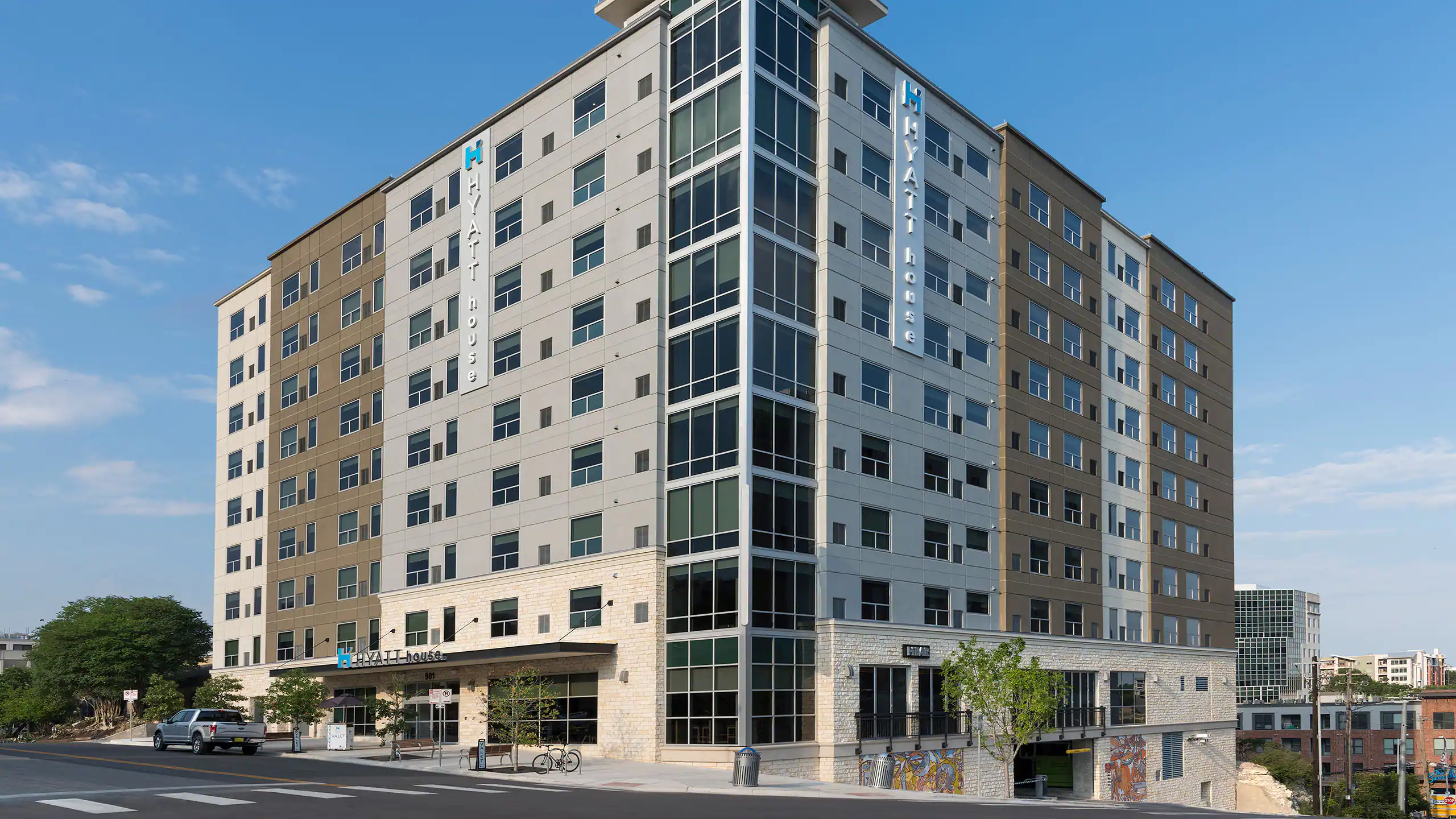 Hyatt House Austin/Downtown