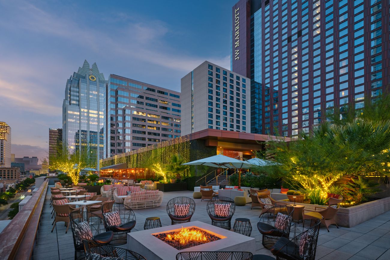 JW Marriott Austin