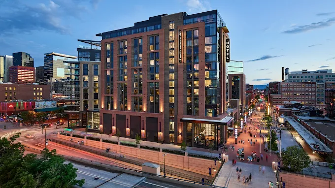 The Rally Hotel at McGregor Square