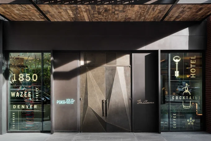 The Maven Hotel at Dairy Block