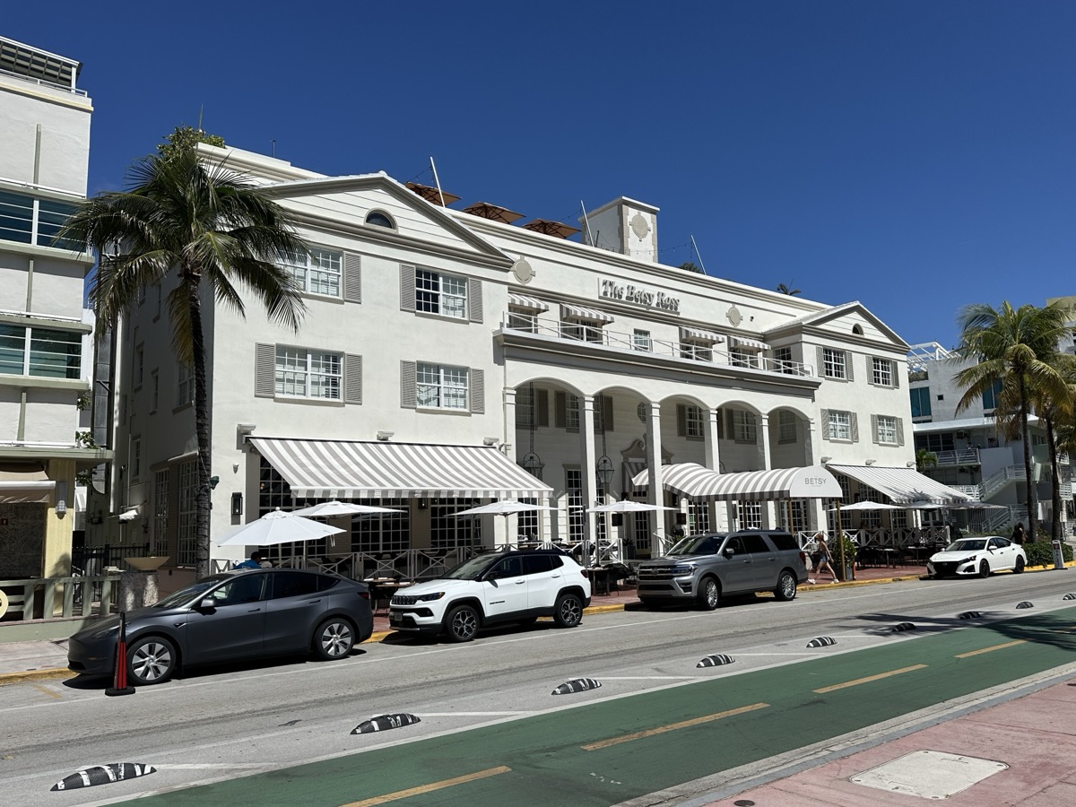 The Betsy - South Beach