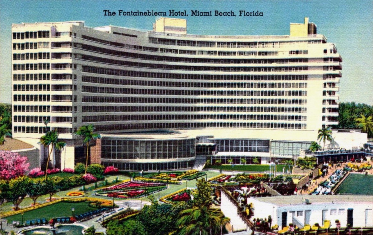 Fontainebleau Miami Beach