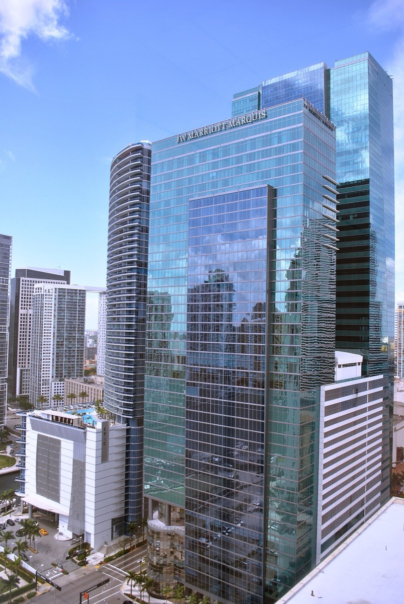 JW Marriott Miami